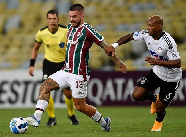 Nathan: a princípio, é outro que retorna ao Atlético em 2023. O meia-atacante está emprestado ao Fluminense de Fernando Diniz, que ainda não sinalizou que exercerá a opção de compra do atleta.