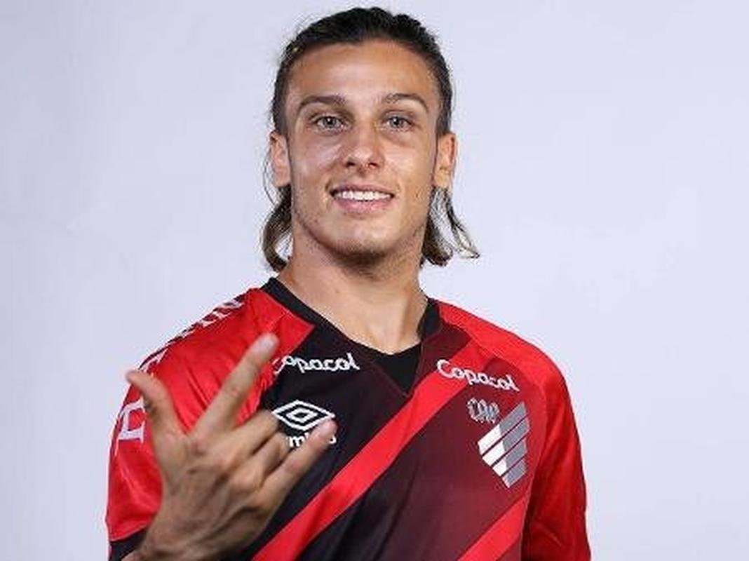 Agustn Canobbio (Athletico-PR): Uruguai - 2022