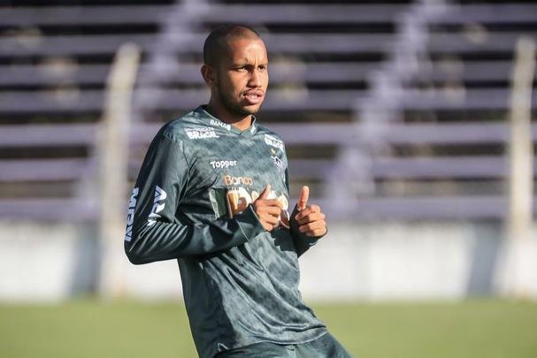 Veja fotos do ltimo treino do Atltico antes do jogo contra o Nacional-URU