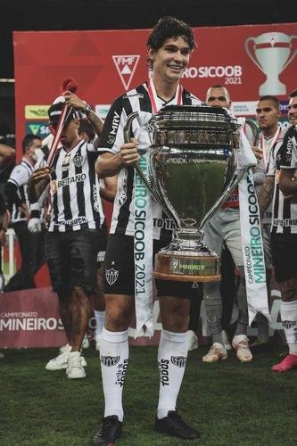 Fotos da festa do Atltico no Mineiro com a conquista do bicampeonato mineiro