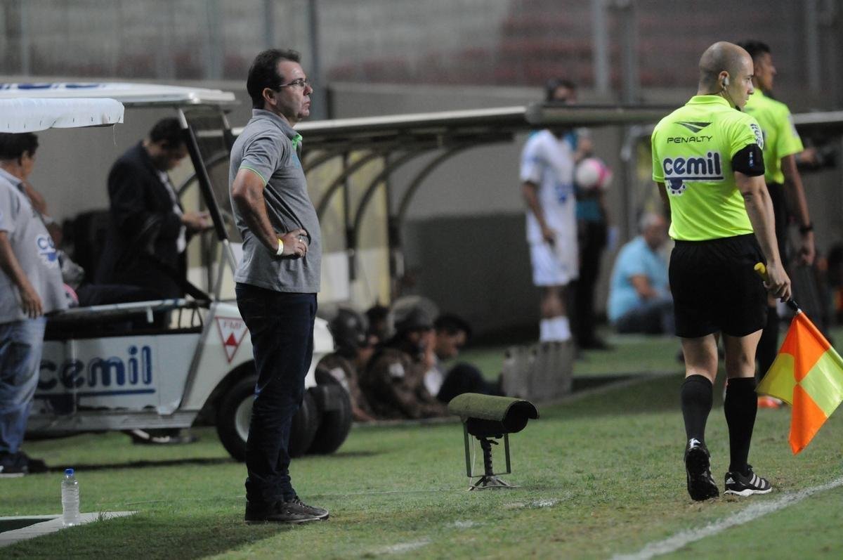 Amrica venceu o Boa Esporte por 1 a 0, com gol de Rafael Moura
