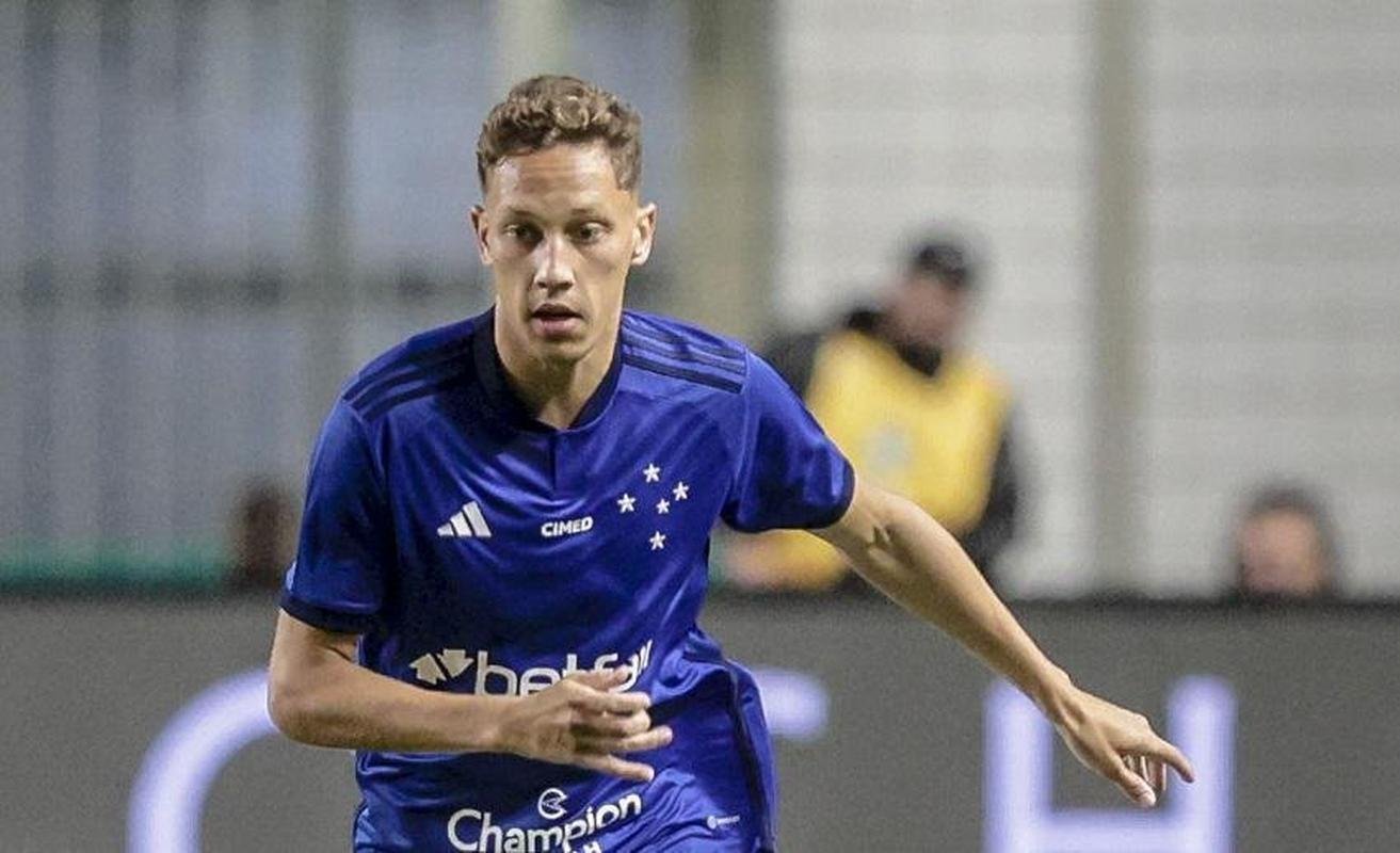 Cruzeiro: Yan Luccas (volante) - 20 anos - 8 jogos - 657 minutos