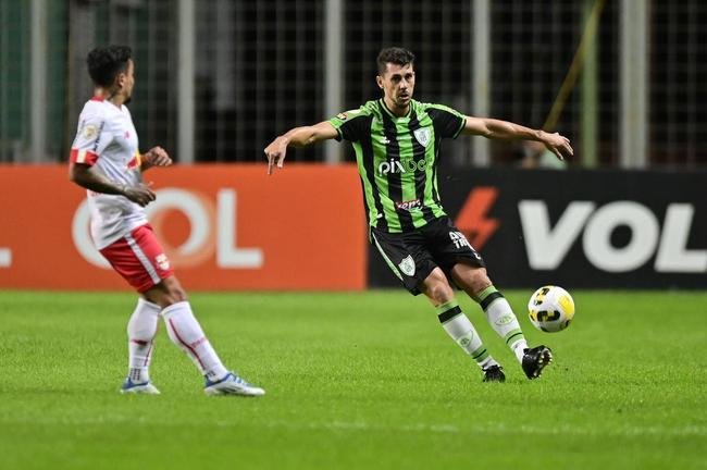 Amrica recebeu o Bragantino no Independncia pela 17 rodada do Brasileiro