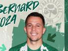 Ex-Atltico assina por dois anos com o Panathinaikos, da Grcia