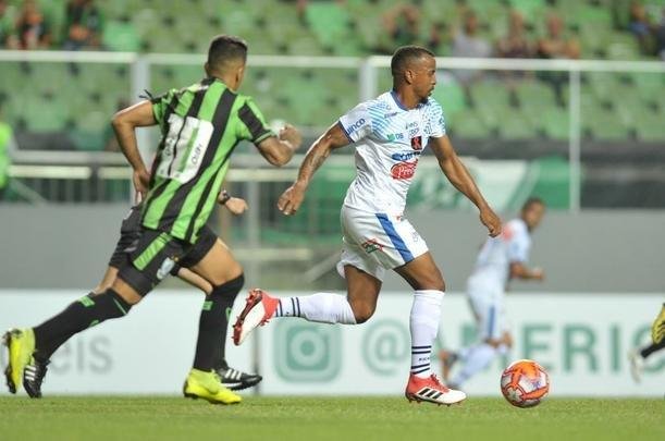 Fotos da partida entre Amrica e URT, no Independncia, pela sexta rodada do Campeonato Mineiro