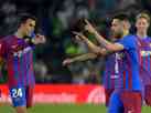 Campeonato Espanhol: Barcelona bate Betis e se garante na Liga dos Campeões