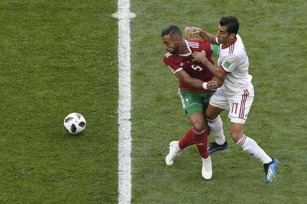 Marrocos e Ir fazem a primeira partida do Grupo B da Copa do Mundo, mesmo grupo de Portugal e Espanha