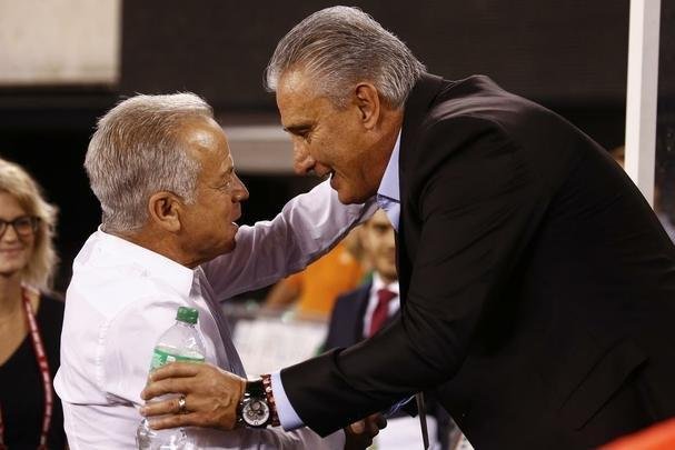 Brasil iniciou a preparao visando  Copa Amrica de 2019 com amistoso diante dos EUA em Nova Jersey