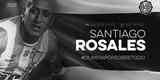 Santiago Rosales - meia se transferiu do Racing para o Olimpia