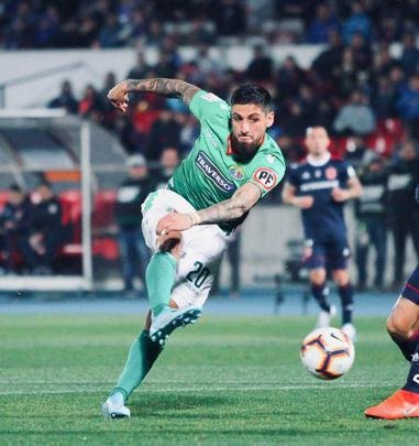 Audax Italiano, do Chile