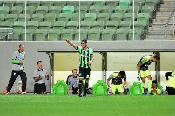 Amrica e ABC se enfrentam no Independncia, pela 34 rodada da Srie B do Brasileiro
