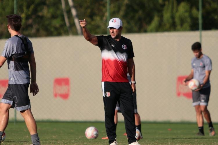 (Foto: Rafael Melo/Santa Cruz)
