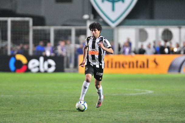 Atltico e Cruzeiro se enfrentaram pelas quartas de final da Copa do Brasil