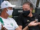 Am�rica e Atl�tico iniciam disputa pelo t�tulo do Campeonato Mineiro
