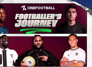 'Footballer' s Journey', da One Fottball, terá primeira edição lançada de forma gratuita; ao todo, onze craques do futebol internacional estão no projeto 