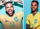As opes de Tite para as vagas de Danilo e Neymar na Seleo Brasileira