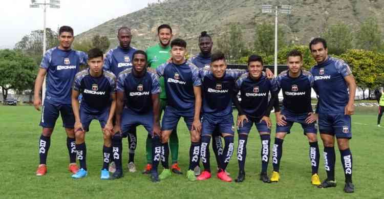 (Foto: Deportivo Quito / Divulgao)