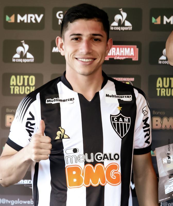 #26 - Jefferson Savarino (do Real Salt Lake-EUA para o Atlético) - R$ 8,6 milhões