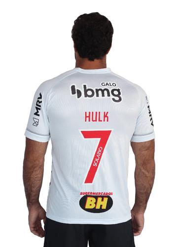 Atlético divulga novo uniforme número 2