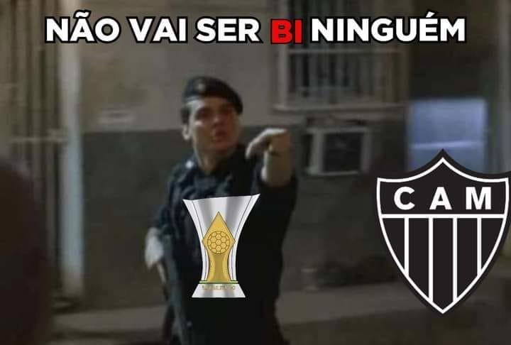 Memes da derrota do Atltico para o Gois