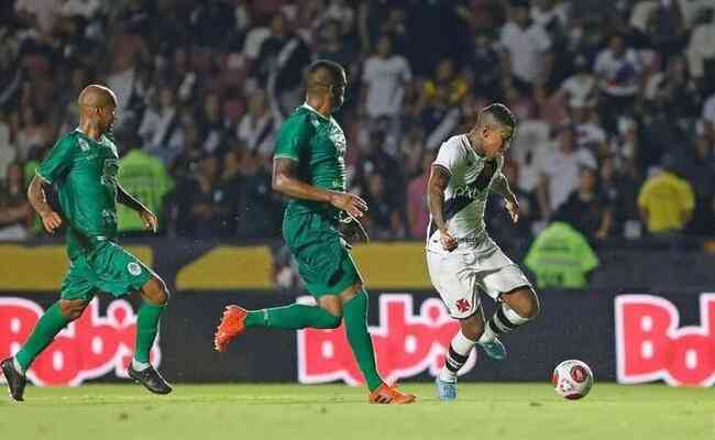 Vasco sai na frente, mas cede empate ao Boavista no Cariocão - 29/01/2022 -  UOL Esporte