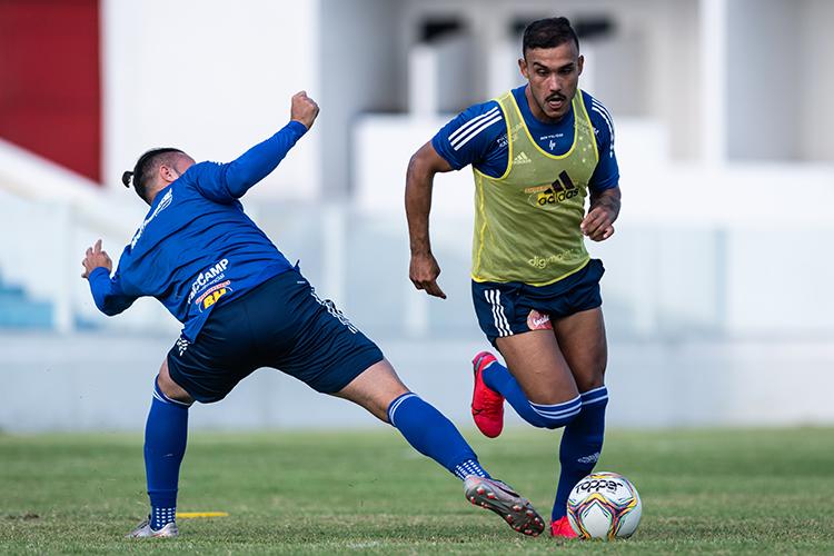 (Foto: Bruno Haddad/Cruzeiro) (Foto: Bruno Haddad/Cruzeiro)