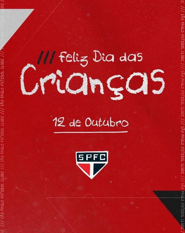 Postagem do So Paulo