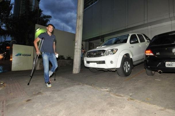 Rver defendeu o Atltico em 177 jogos, com 22 gols marcados