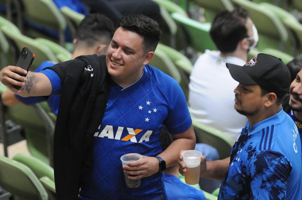 Fotos do jogo entre Cruzeiro e Botafogo, no Independncia, pela 30 rodada da Srie B do Campeonato Brasileiro