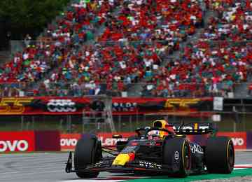 Piloto da Red Bull liderou prova no Circuito da Catalunha de ponta a ponta 