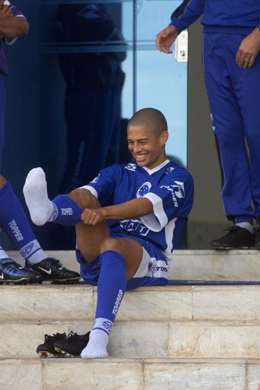 JUNHO - Dia a dia de treinos do Cruzeiro na temporada que culminou com a Trplice Coroa
