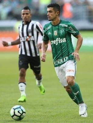 Palmeiras e Atlético ficam no empate por 0 a 0, pela quarta rodada do Campeonato Brasileiro