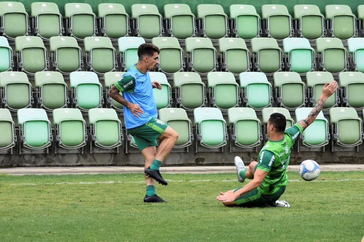 Coelho encara o Xavante nesta tera-feira, s 20h30, no Independncia