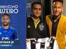Neymar no Cruzeiro, Atlético e mais: veja memes após comunicado do PSG