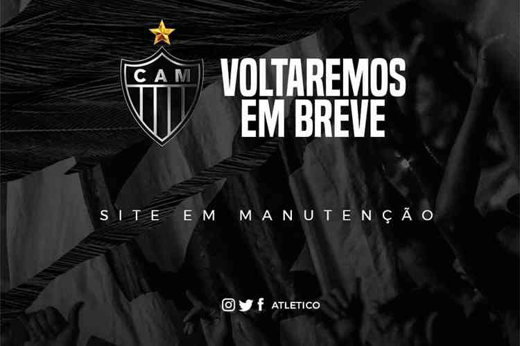 Clube Atlético Mineiro - Sócio #Galo na Veia Prata, garanta seu ingresso  para Atlético x Santa Cruz:  A venda on-line de  ingressos exclusiva para sócios Galo na Veia Prata, referente ao