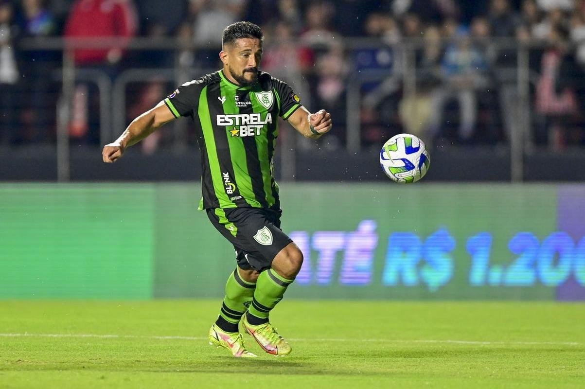 So Paulo e Amrica se enfrentaram neste sbado (22/4), no Morumbi, pela segunda rodada do Campeonato Brasileiro de 2023