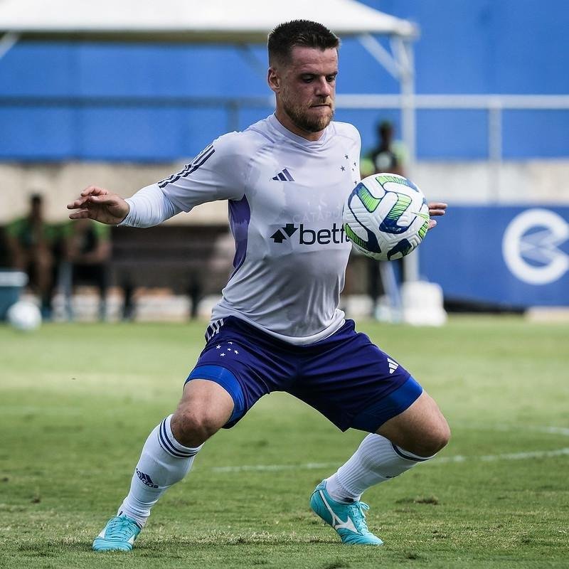 Cruzeiro venceu o Juventude por 3 a 1