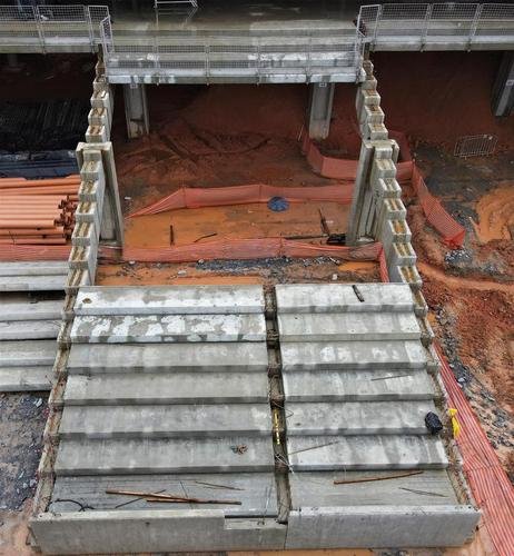 Fotos da Arena MRV, estádio do Atlético