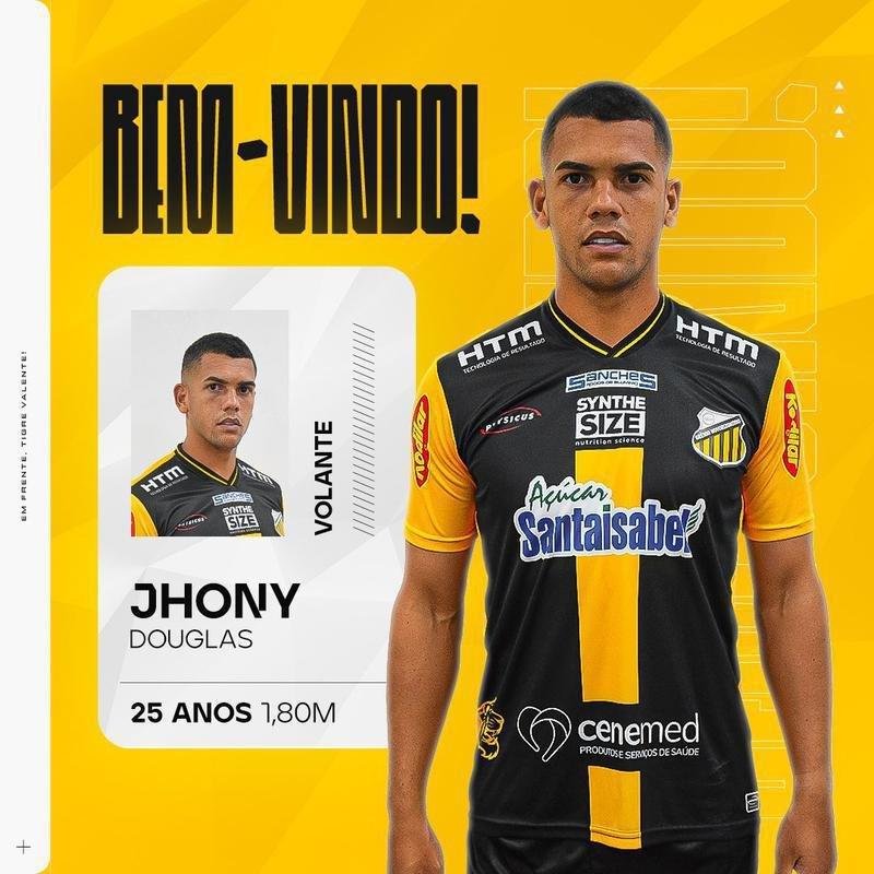 Jhony (Volante) - Novorizontino