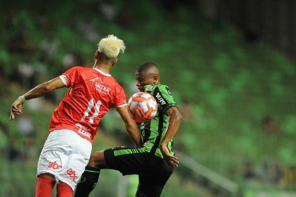 Fotos de Amrica x Tupynambs, no Independncia, pela nona rodada do Campeonato Mineiro