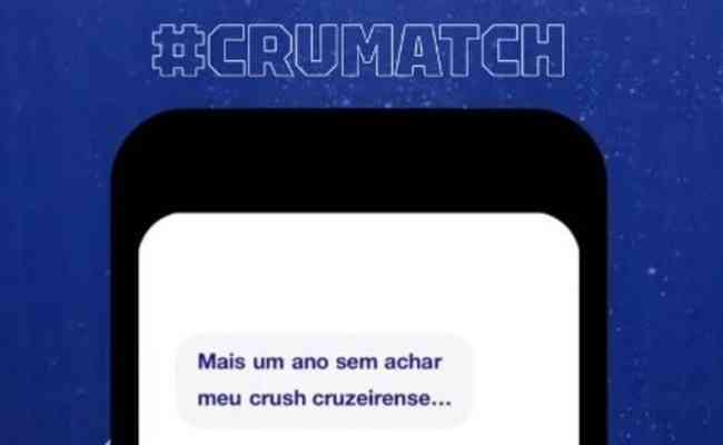 Cruzeiro brinca com dia dos namorados e torcida reclama: 'Queremos gol'