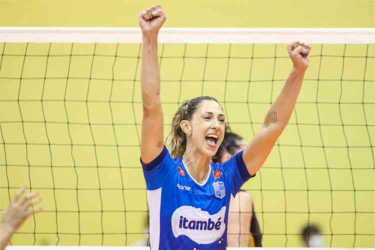 Vôlei: Com retorno de Gattaz, seleção feminina é convocada para o Mundial  2022