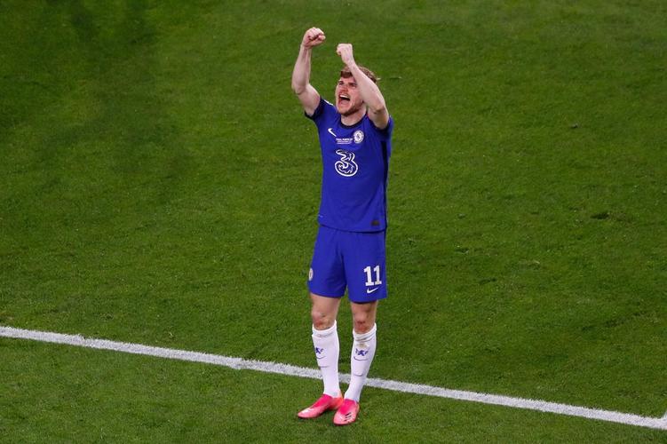 Chelsea faz a festa depois de vencer o Manchester City e faturar o bi na Liga dos Campeões
