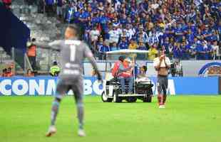 Fotos do segundo tempo de Cruzeiro x Flamengo, no Mineiro, pela Copa Libertadores