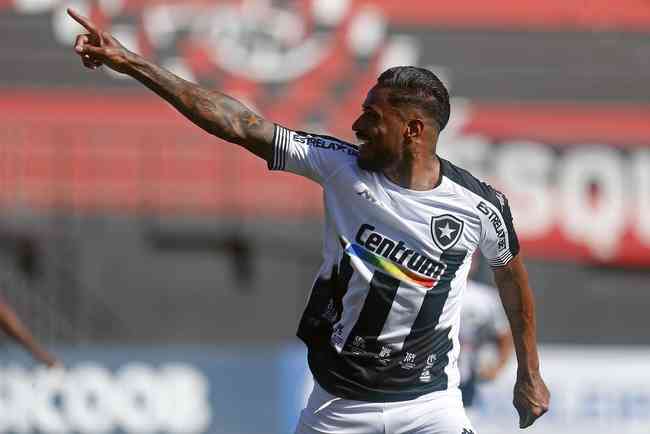 Quais resultados o Botafogo precisa para ser campeão da Série B?