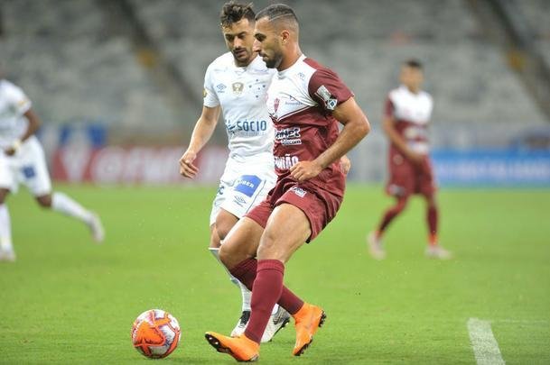 Fotos de Cruzeiro x Patrocinense, no Mineiro, pela segunda rodada do Estadual