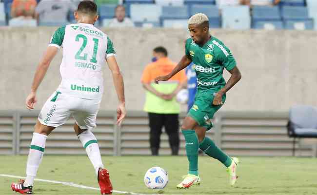 Cuiabá x Bragantino: onde assistir, horário e escalações pelo Brasileiro -  Superesportes