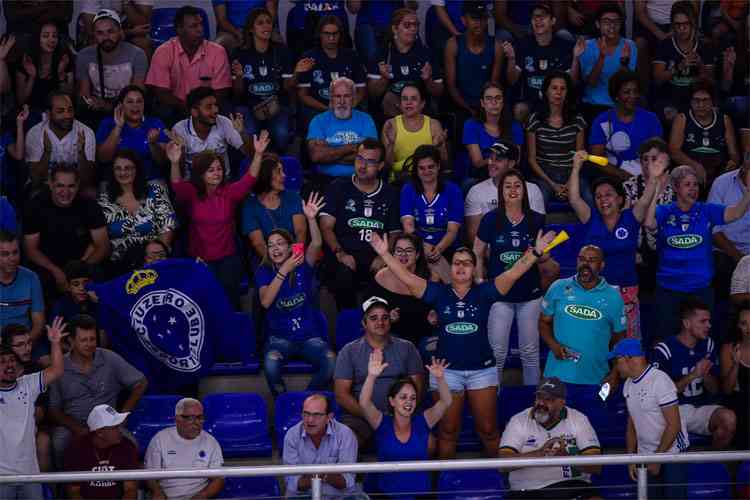 (Foto: Cruzeiro/Agncia I7)