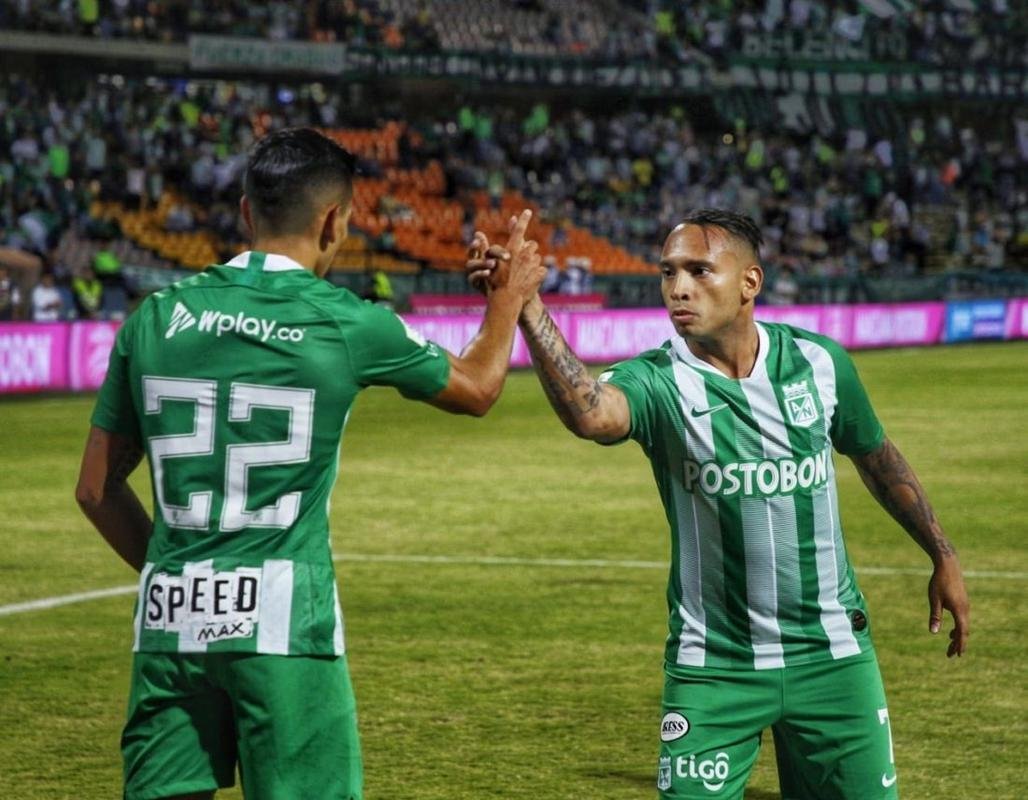 Atltico Nacional, da Colmbia
