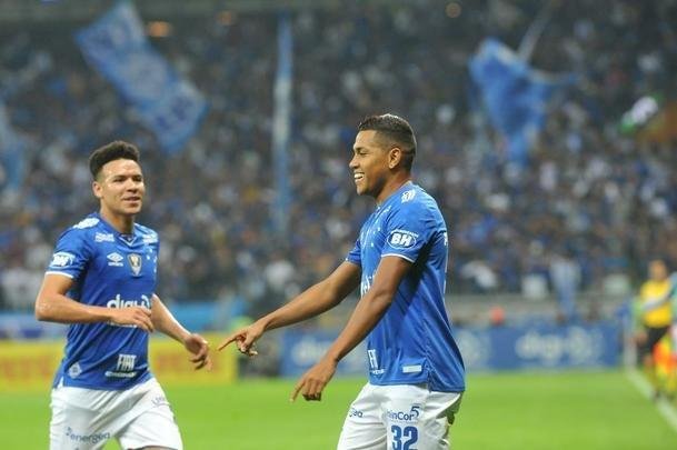 Partida de ida das quartas de final da Copa do Brasil